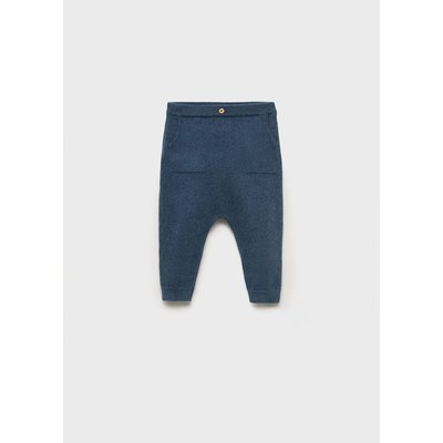 Pantalon maille poche MANGO BABY