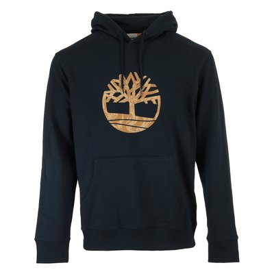 Sweat Front Camo Tree Logo Ho TIMBERLAND