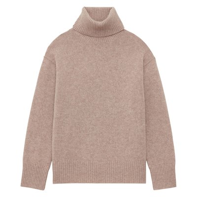 Pull col roulé en laine et cachemire aiden INES DE LA FRESSANGE PARIS