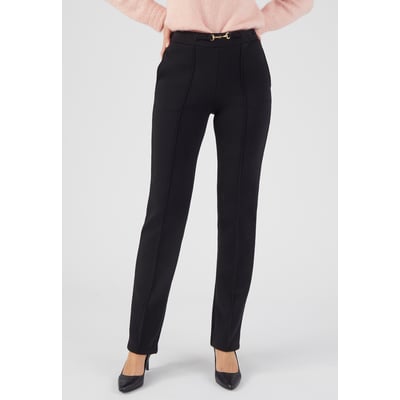 Pantalon droit maille milano Thermolactyl DAMART
