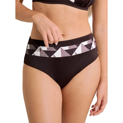 Bas maillot slip de bain shapewear taille haute Toulouse LISCA