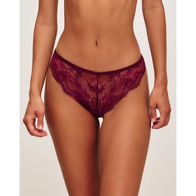 Tanga en dentelle SOHOIZ UNDIZ