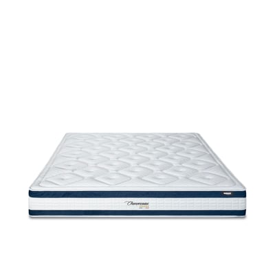 Matelas Mousse Chenonceau 140x190 cm Accueil Mémoire de forme BELLECOUR