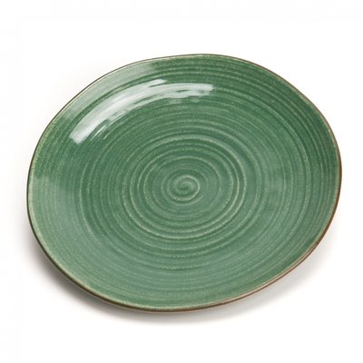Assiette à dessert   (lot de 6)-JADE AMADEUS
