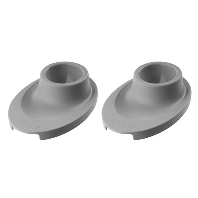 Lot de 2 coquetiers ECO FRIENDLY FACKELMANN