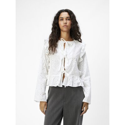 Blouse Jacquard OBJECT