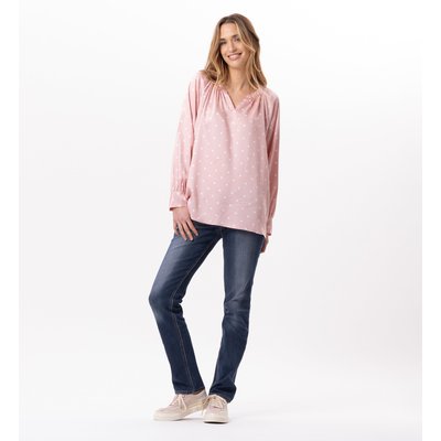 Blouse en viscose GIOIA 831 LE CHAT