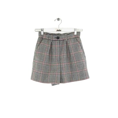 Mini short en laine - Très Bon État MAJE