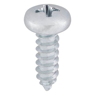 Sachet De 30 Vis Tôle Tête Cylindrique 4,8x16 Mm ESSENTIELS DU BHV