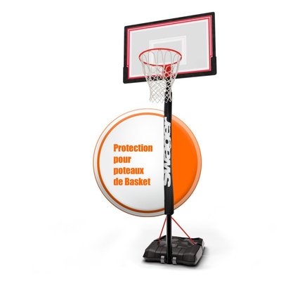 Accessoire De Basket Mousse de protection poteau SWAGER