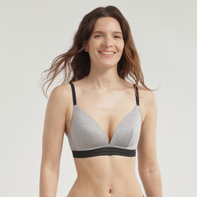 Soutien-Gorge bicolor Jersey Sparkle DIM