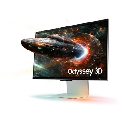 Ecran PC Gamer ODYSSEY 3D G9 G90 27" 4K 165Hz IPS 3D HDR10 AMD FreeSync SAMSUNG