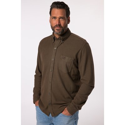 Chemise en maille piquée. Coupe Modern Fit JP1880