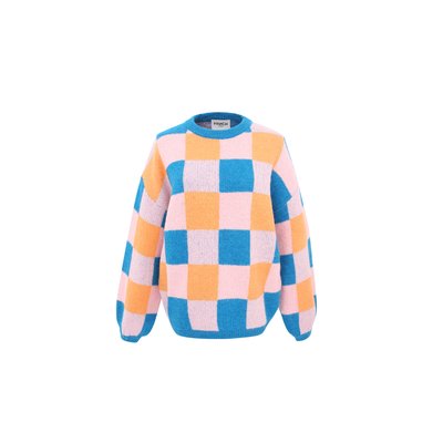 Pull  en laine MALORINE FRNCH