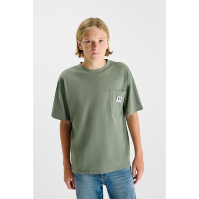 Tee-Shirt PATUBO LE TEMPS DES CERISES