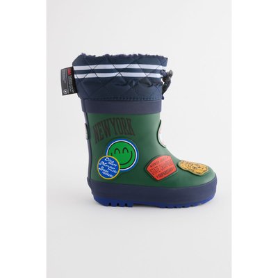 Bottes thermique avec extrémité doublée NEXT