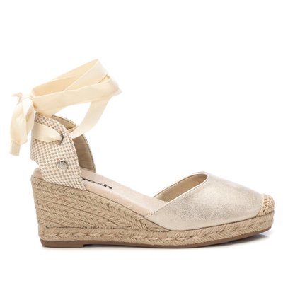 Chaussure Espadrilles Coin Décontractée Rubans REFRESH