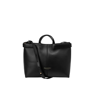 Sac à bandoulière en cuir de veau noble MARC O'POLO