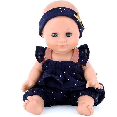 Poupée Bébé d'Amour 28 cm Hortense PETITCOLLIN