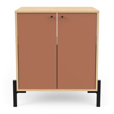 Meuble sous vasque 2 portes L69,2 cm - ELISA CALICOSY
