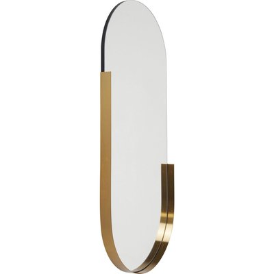 Miroir Hipster ovale 114x50cm KARE DESIGN