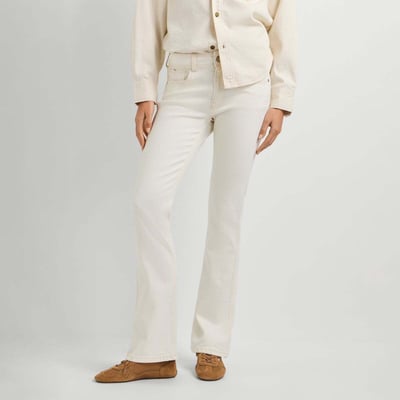 Piper - Jean Coupe Bootcut, Taille Moyenne PEPE JEANS