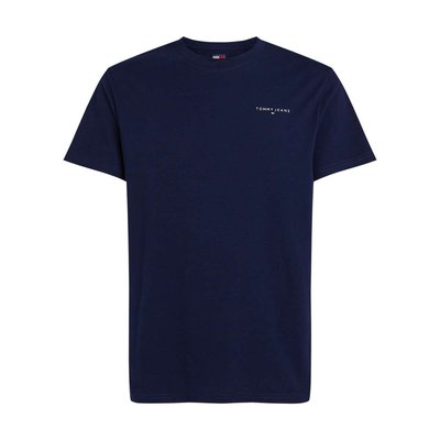 T-shirt col rond TOMMY JEANS