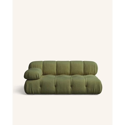 Canapé chaise longue en tissu polyester - BOZCO HANNUN