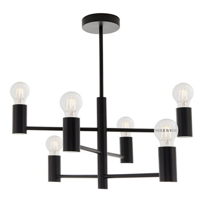 Ditton 6 Ceiling Light 553mm SO'HOME