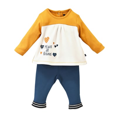 Tee shirt + jegging deepti SUCRE D'ORGE
