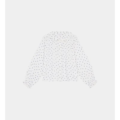 Chemise Adèle Fantaisie Coton Bio CADET ROUSSELLE