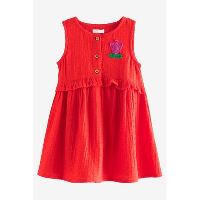 Robe à basque sans manches NEXT