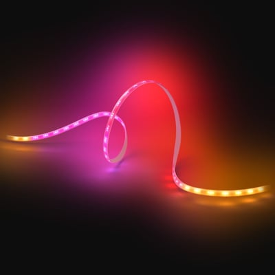 Bandeau LED Flux strip light 10m White&Color gradien PHILIPS HUE