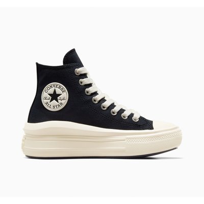 Baskets CHUCK TAYLOR ALL STAR MOVE PLATFORM LARGE STAR CONVERSE