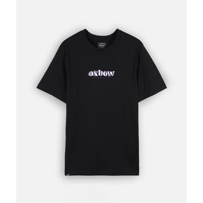 Tee-shirt manches courtes GLOW OXBOW