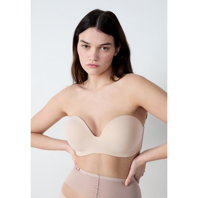 Bandeau coques fines bretelles amovibles, bonnet c-e PURE FIT® ETAM