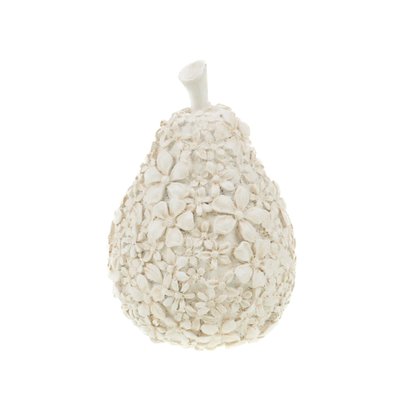 Poire fleurie 8 cm AMADEUS