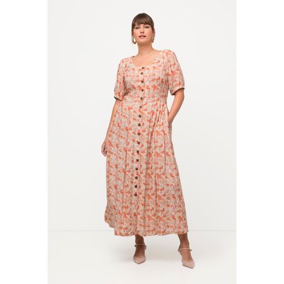 Robe, tenue traditionnelle bavaroise, fleurs ULLA POPKEN