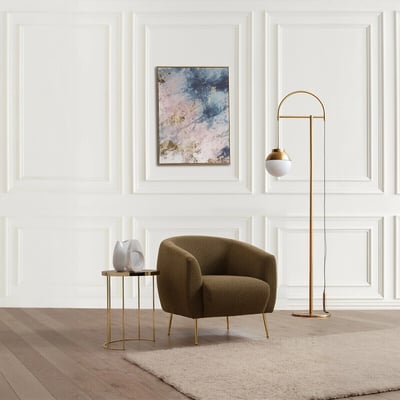 Каминное кресло Eses / Эсес SO'HOME