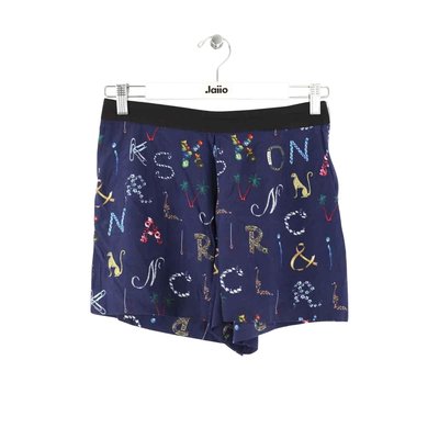 Mini short en coton - Très Bon État SANDRO