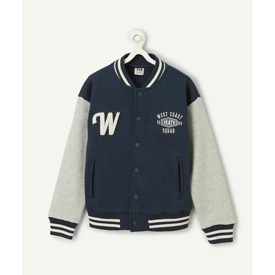 Cardigan en molleton TAPE A L'OEIL