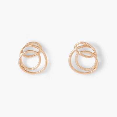 Boucles d'oreilles pendantes Essentiel Perle BALABOOSTE