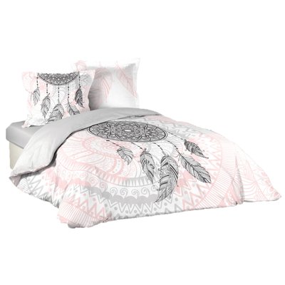 Parure Housse de couette Collection Attrape Reves Namaste DOUCEUR D'INTÉRIEUR