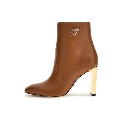 Bottines Caitte Cuir Véritable GUESS
