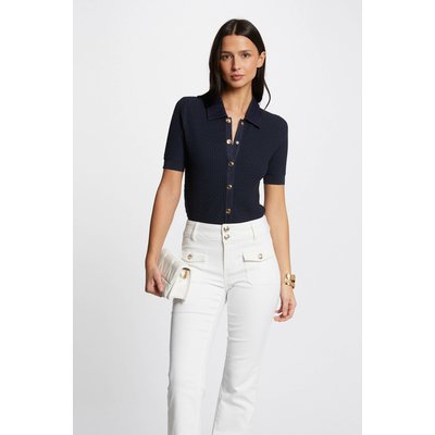 Gilet manches courtes MORGAN