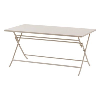 Table de jardin pliante 6 places GREENSBORO HESPERIDE