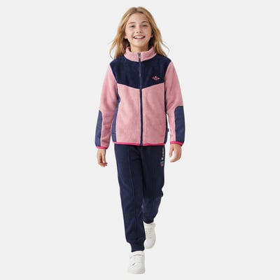 Ensemble veste zippée col montant et pantalon de jogging ENERGY LEE COOPER