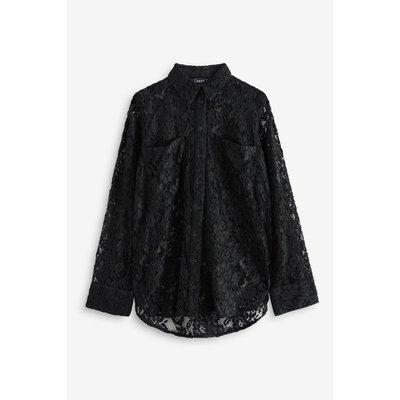 Chemise à manches longues fleurs NEXT