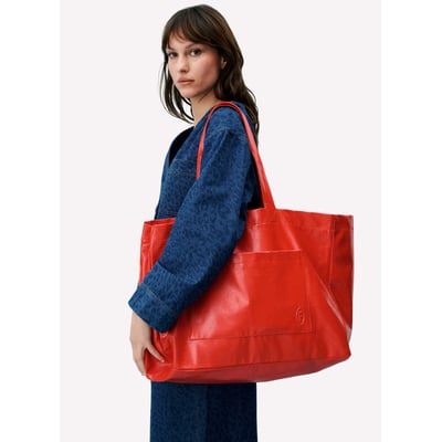 Sac en coton CERISE FRNCH