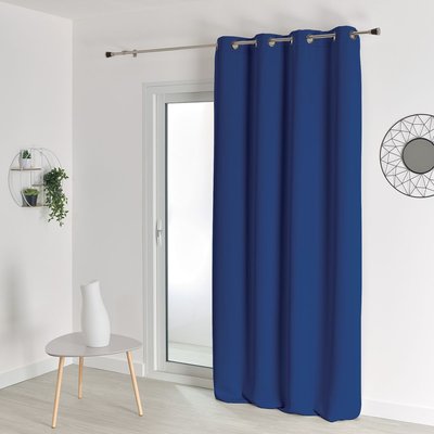 Rideau occultant uni M1 non feu HOME MAISON